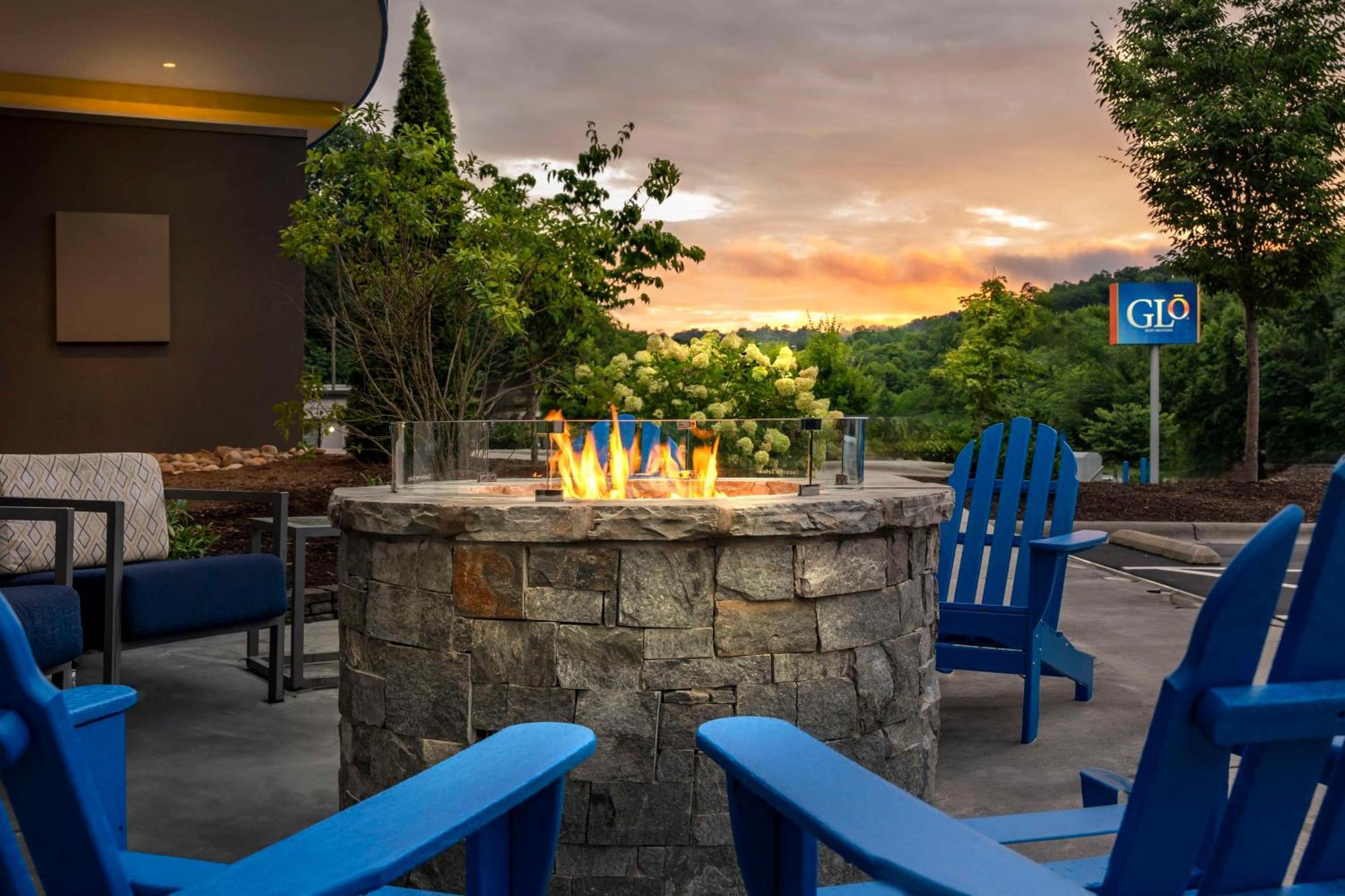 Glo Hotel Asheville-Blue Ridge Parkway Екстер'єр фото