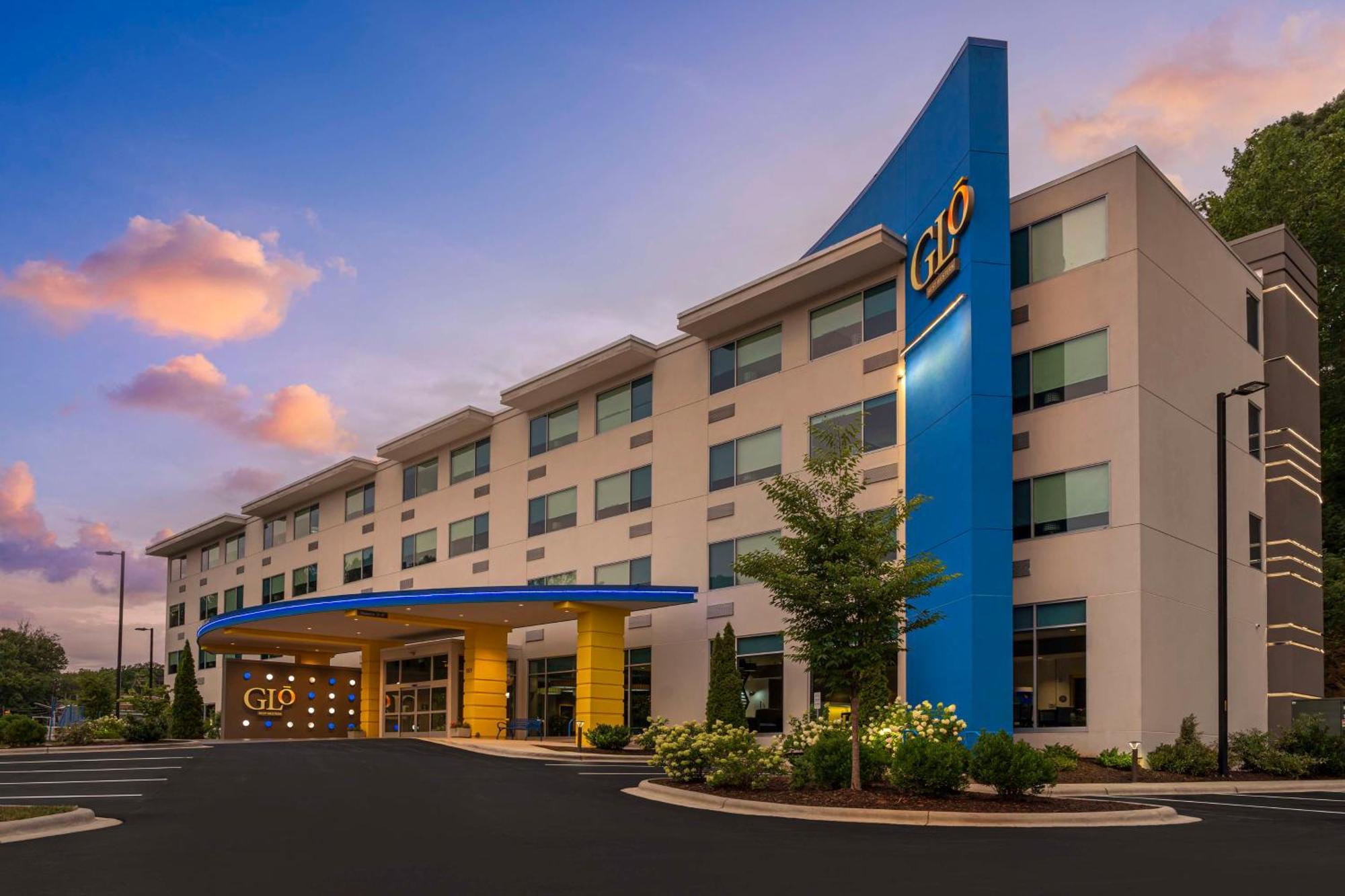 Glo Hotel Asheville-Blue Ridge Parkway Екстер'єр фото