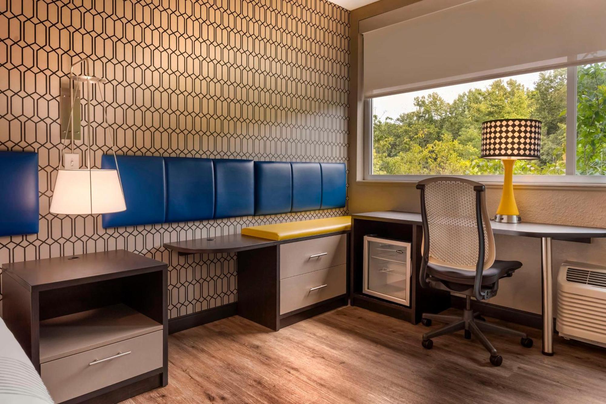 Glo Hotel Asheville-Blue Ridge Parkway Екстер'єр фото