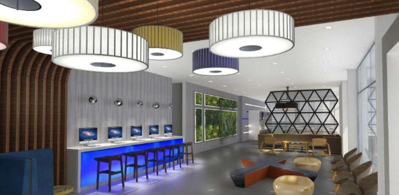 Glo Hotel Asheville-Blue Ridge Parkway Екстер'єр фото