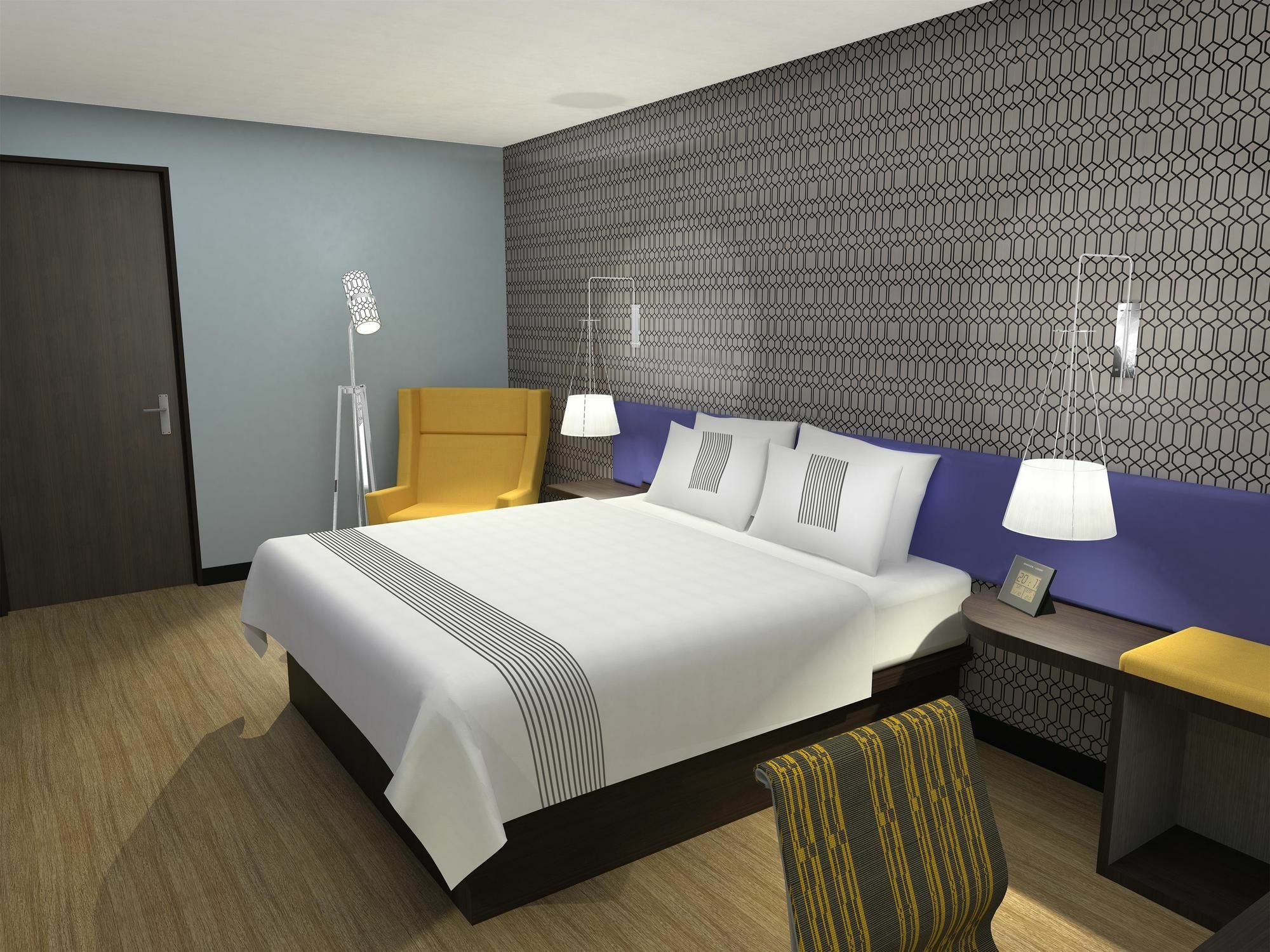 Glo Hotel Asheville-Blue Ridge Parkway Екстер'єр фото